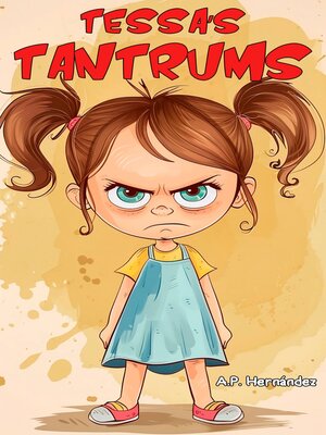 cover image of Tessa's Tantrums